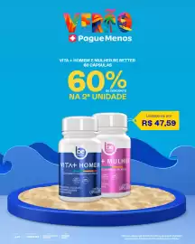 Catálogo Farmácias Pague Menos Página 3