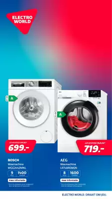 Euronics folder (geldig t/m 1-02)