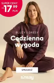 Sinsay gazetka tydzień 5 Strona 1