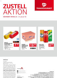 Transgourmet Flugblatt woche 5 Seite 28