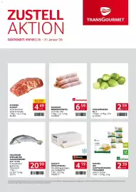 Transgourmet Flugblatt woche 5 Seite 1