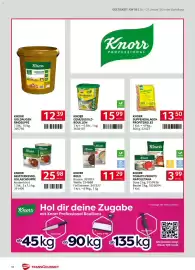 Transgourmet Flugblatt woche 5 Seite 16