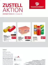 Transgourmet Flugblatt woche 5 Seite 28