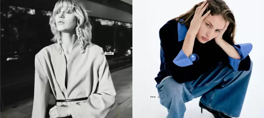 H&M leták (platné do 9-02)