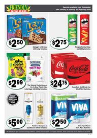 Friendly Grocer catalogue week 5 Page 2