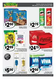 Friendly Grocer catalogue week 5 Page 2