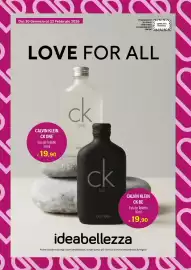 Volantino Idea bellezza Pagina 1