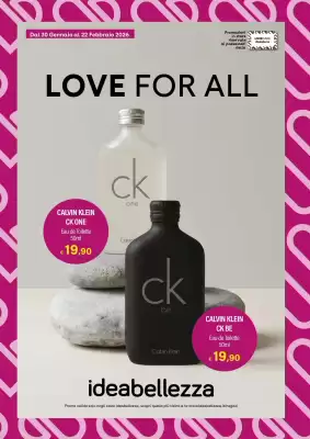 Volantino Idea bellezza (valido fino al 22-02)