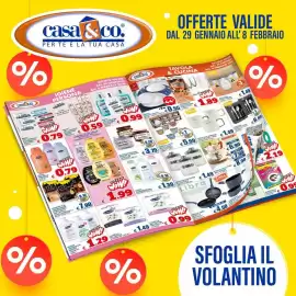 Volantino Casa & Co Pagina 1