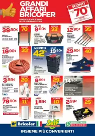 Volantino Bricofer Pagina 1