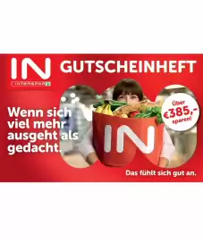 Interspar Flugblatt Seite 1