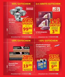 Interspar Flugblatt Seite 11