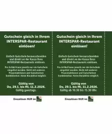 Interspar Flugblatt Seite 16