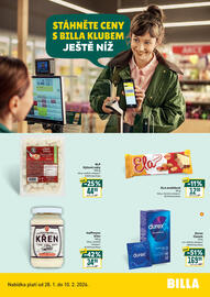 Billa leták Strana 2