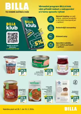 Billa leták (platné do 10-02)