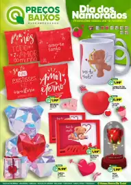 Folheto Supermercados Preços Baixos Página 1