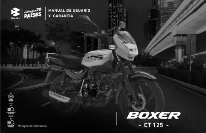 Catálogo Bajaj Página 1