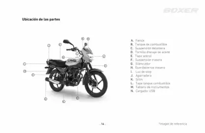 Catálogo Bajaj Página 14