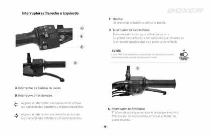 Catálogo Bajaj Página 18