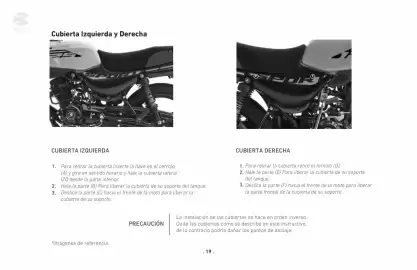 Catálogo Bajaj Página 19