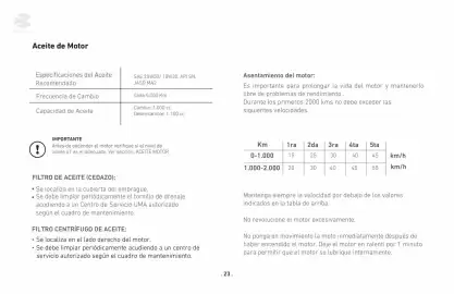 Catálogo Bajaj Página 23