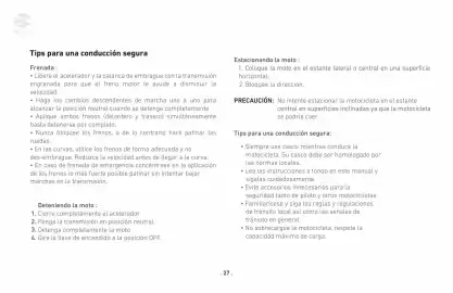 Catálogo Bajaj Página 27