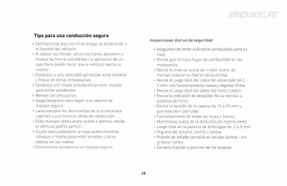 Catálogo Bajaj Página 28