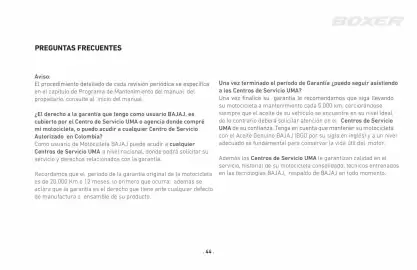 Catálogo Bajaj Página 44