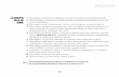 Catálogo Bajaj Página 46