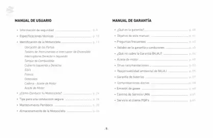 Catálogo Bajaj Página 5