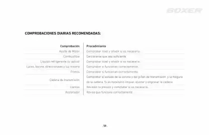 Catálogo Bajaj Página 58