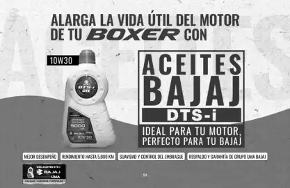 Catálogo Bajaj Página 59