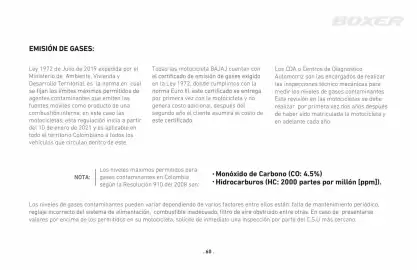 Catálogo Bajaj Página 60