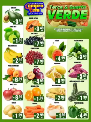 Folheto Compre Bem (válido até 28-01)