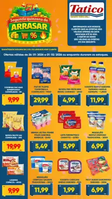 Tabloide Tatico (válido até 1-02)