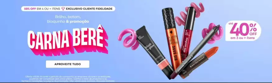 Catálogo Quem disse, berenice? semana 5 Página 3