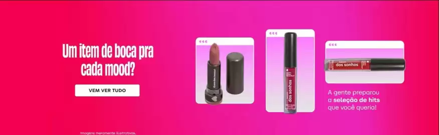 Catálogo Quem disse, berenice? semana 5 Página 5