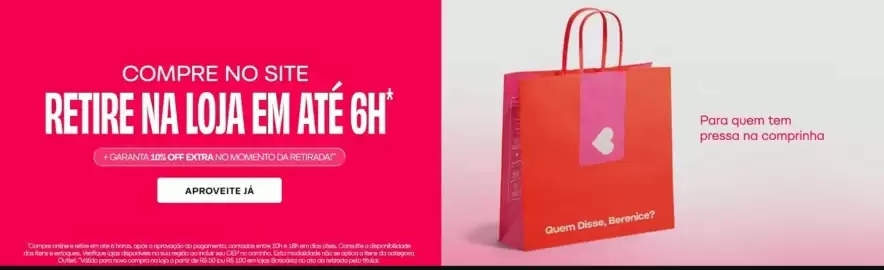 Catálogo Quem disse, berenice? semana 5 Página 7