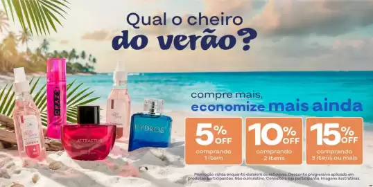 Catálogo Água de Cheiro Página 1