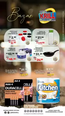 Folheto Rede Krill (válido até 31-01)