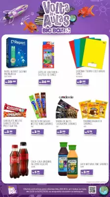 Encarte Big Box (válido até 3-02)