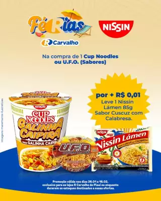 Catálogo Carvalho Supermercado (válido até 16-02)