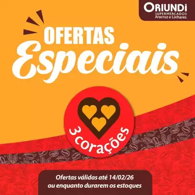 Catálogo Oriundi (válido até 14-02)