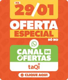 Folheto Lojas TaQi Página 2