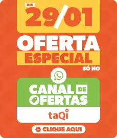 Folheto Lojas TaQi Página 2