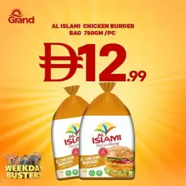 Grand Hyper Market catalogue Page 1