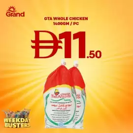 Grand Hyper Market catalogue Page 6