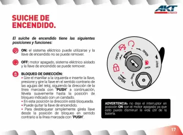 Catálogo AKT Página 19