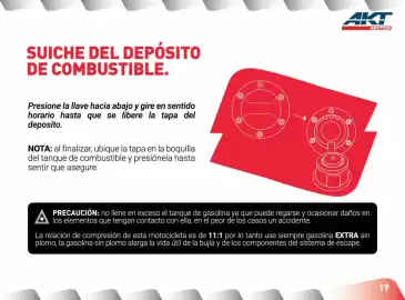 Catálogo AKT Página 21