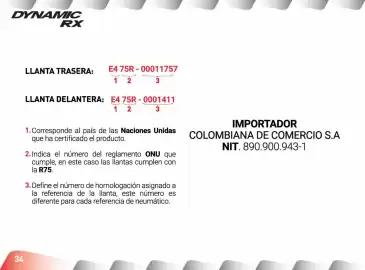 Catálogo AKT Página 36